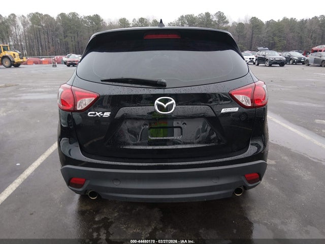 Продажа на аукционе авто 2016 Mazda Cx-5 Sport, vin: JM3KE2BY9G0735845, номер лота: 44480170