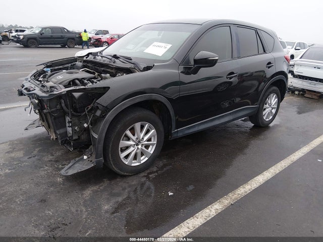 Продажа на аукционе авто 2016 Mazda Cx-5 Sport, vin: JM3KE2BY9G0735845, номер лота: 44480170