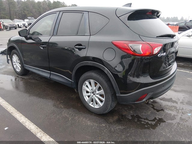 Продажа на аукционе авто 2016 Mazda Cx-5 Sport, vin: JM3KE2BY9G0735845, номер лота: 44480170