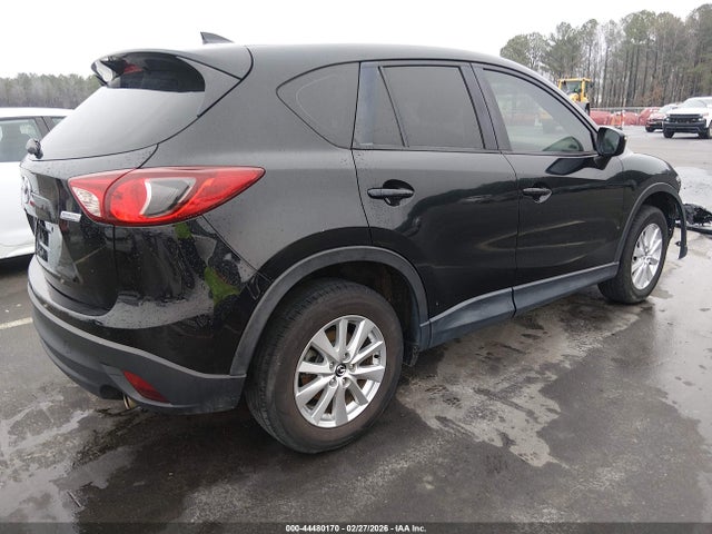 Продажа на аукционе авто 2016 Mazda Cx-5 Sport, vin: JM3KE2BY9G0735845, номер лота: 44480170