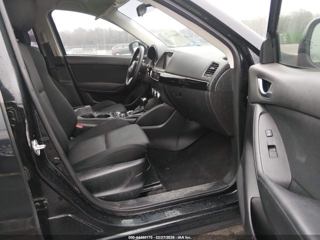 Продажа на аукционе авто 2016 Mazda Cx-5 Sport, vin: JM3KE2BY9G0735845, номер лота: 44480170