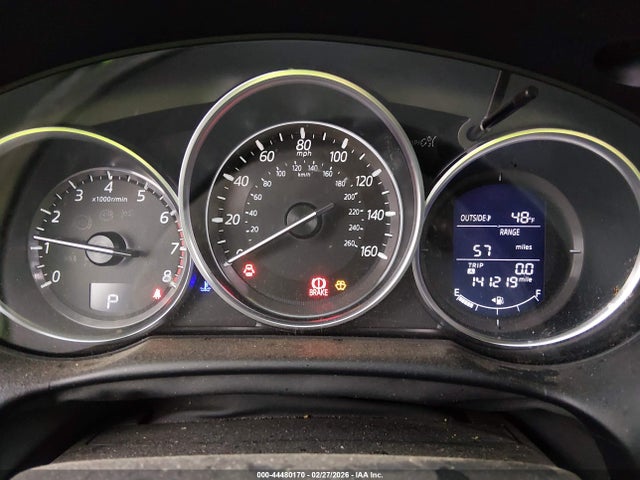 Продажа на аукционе авто 2016 Mazda Cx-5 Sport, vin: JM3KE2BY9G0735845, номер лота: 44480170