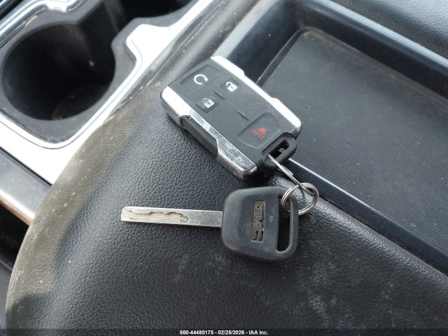 GMC Sierra 1500 Slt 2015 3GTU2VEC9FG243113 Image 11