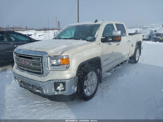 GMC Sierra 1500 Slt 2015 3GTU2VEC9FG243113 Image 2
