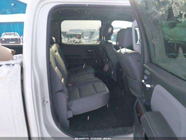 GMC Sierra 1500 Slt 2015 3GTU2VEC9FG243113 Image 8