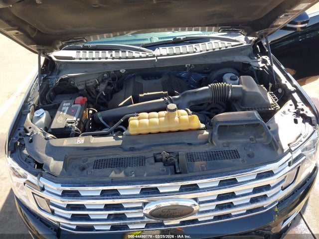 1FMJK1KT7JEA18541 Ford Expedition Max Limited