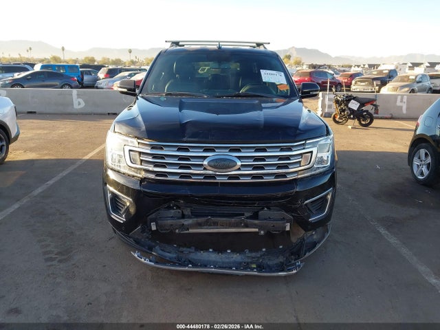 1FMJK1KT7JEA18541 Ford Expedition Max Limited