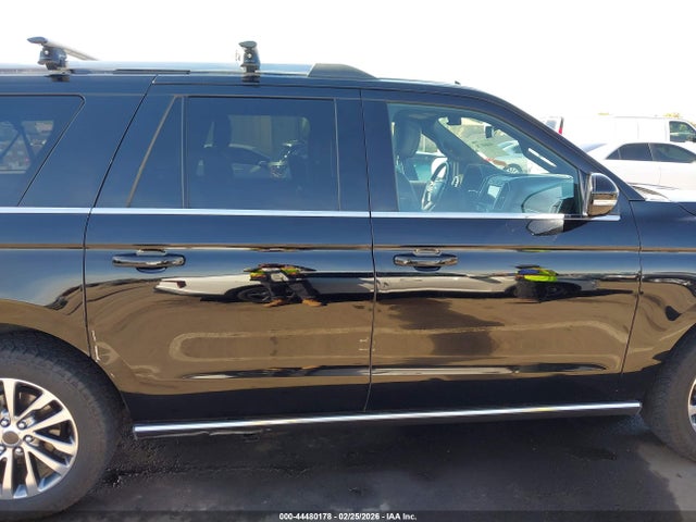 1FMJK1KT7JEA18541 Ford Expedition Max Limited