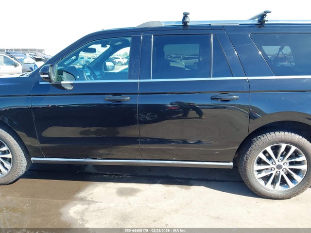 1FMJK1KT7JEA18541 Ford Expedition Max Limited
