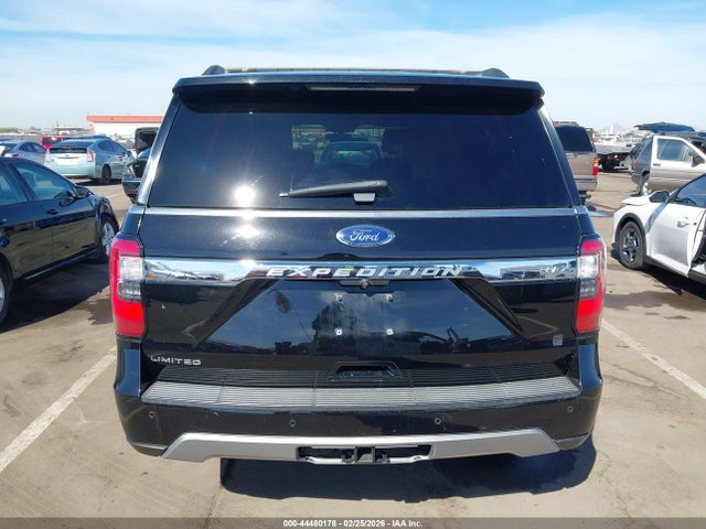 1FMJK1KT7JEA18541 Ford Expedition Max Limited