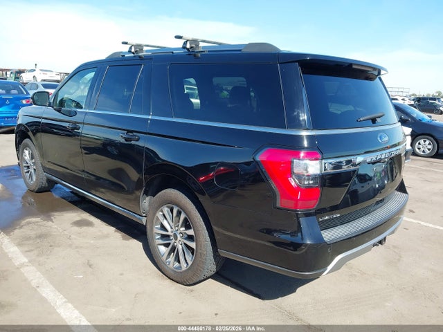 1FMJK1KT7JEA18541 Ford Expedition Max Limited