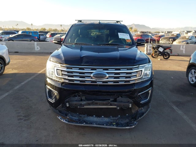 1FMJK1KT7JEA18541 Ford Expedition Max Limited