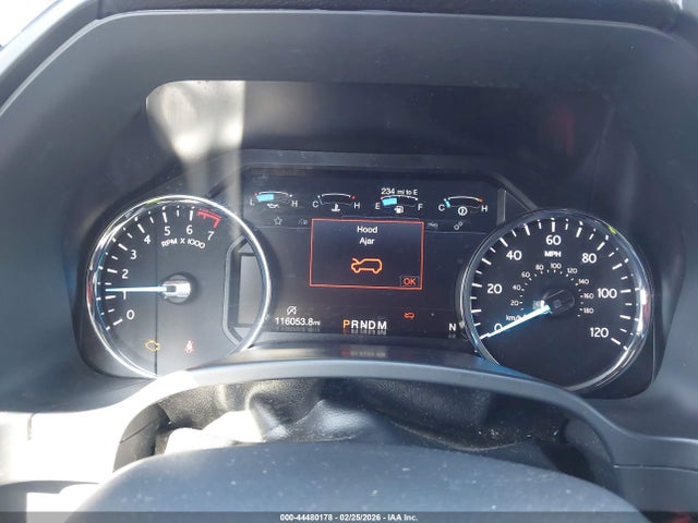 1FMJK1KT7JEA18541 Ford Expedition Max Limited