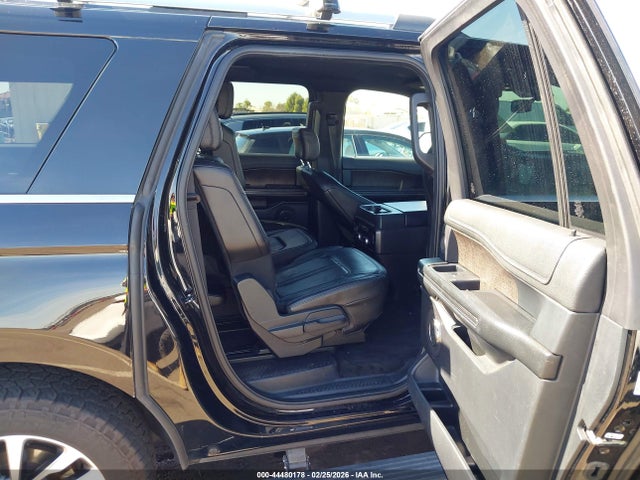 1FMJK1KT7JEA18541 Ford Expedition Max Limited