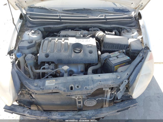 Продаж на аукціоні авто 2009 Hyundai Accent Gs, vin: KMHCM36CX9U111239, номер лоту: 44480182