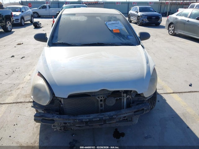 Продаж на аукціоні авто 2009 Hyundai Accent Gs, vin: KMHCM36CX9U111239, номер лоту: 44480182