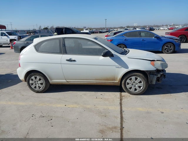 Продаж на аукціоні авто 2009 Hyundai Accent Gs, vin: KMHCM36CX9U111239, номер лоту: 44480182