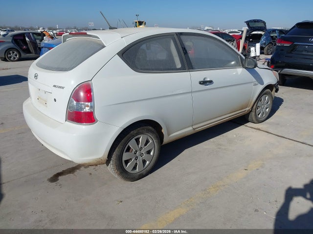 Продаж на аукціоні авто 2009 Hyundai Accent Gs, vin: KMHCM36CX9U111239, номер лоту: 44480182