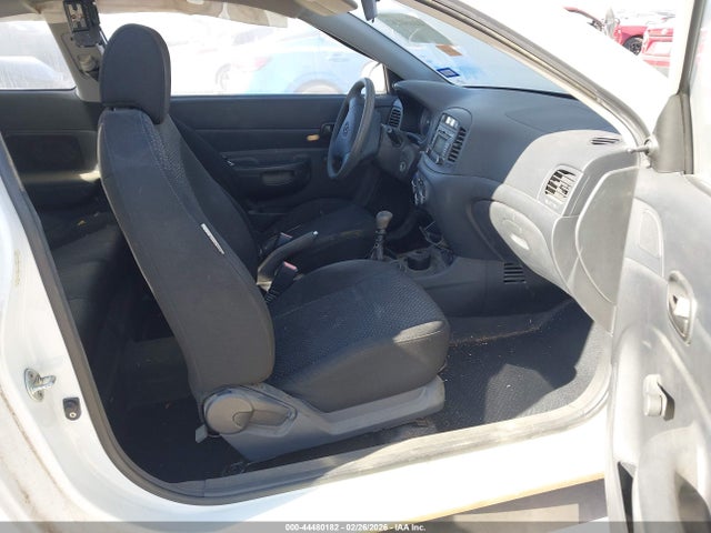 Продаж на аукціоні авто 2009 Hyundai Accent Gs, vin: KMHCM36CX9U111239, номер лоту: 44480182