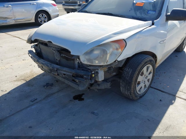Продаж на аукціоні авто 2009 Hyundai Accent Gs, vin: KMHCM36CX9U111239, номер лоту: 44480182