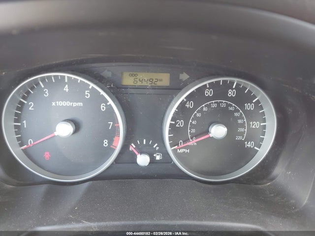 Продаж на аукціоні авто 2009 Hyundai Accent Gs, vin: KMHCM36CX9U111239, номер лоту: 44480182
