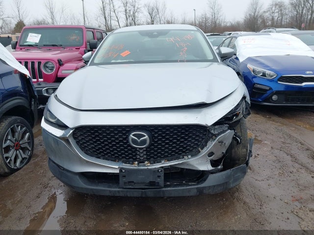 44480184 :رقم المزاد ، 3MVDMACL4LM119090 vin ، 2020 Mazda Cx-30 Select Package مزاد بيع