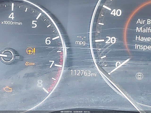 44480184 :رقم المزاد ، 3MVDMACL4LM119090 vin ، 2020 Mazda Cx-30 Select Package مزاد بيع