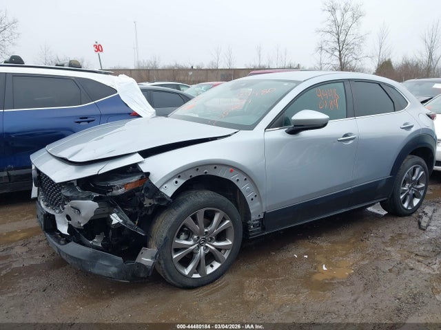 44480184 :رقم المزاد ، 3MVDMACL4LM119090 vin ، 2020 Mazda Cx-30 Select Package مزاد بيع
