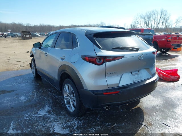 44480184 :رقم المزاد ، 3MVDMACL4LM119090 vin ، 2020 Mazda Cx-30 Select Package مزاد بيع