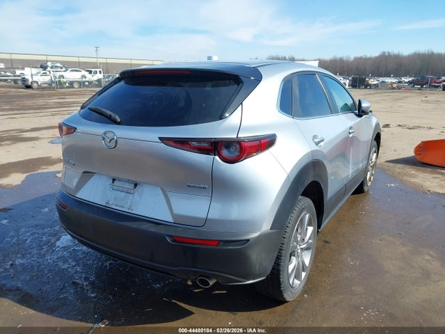 44480184 :رقم المزاد ، 3MVDMACL4LM119090 vin ، 2020 Mazda Cx-30 Select Package مزاد بيع