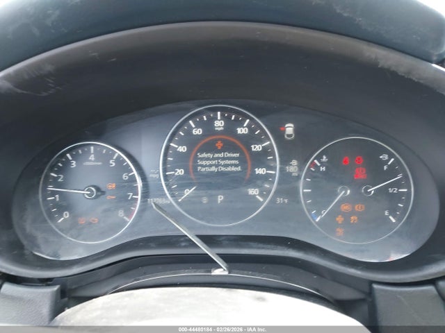 44480184 :رقم المزاد ، 3MVDMACL4LM119090 vin ، 2020 Mazda Cx-30 Select Package مزاد بيع