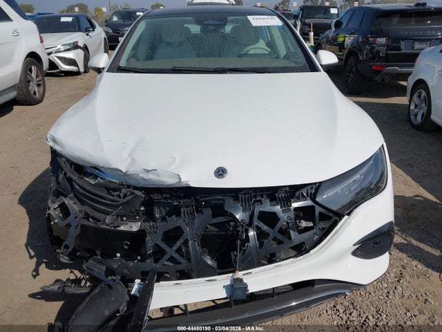 2024 Mercedes-benz Eqe 350+ მანქანა იყიდება აუქციონზე, vin: W1KEG2BB4RF054249, აუქციონის ნომერი: 44480190
