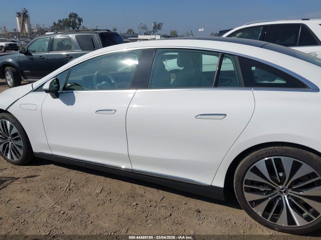 2024 Mercedes-benz Eqe 350+ მანქანა იყიდება აუქციონზე, vin: W1KEG2BB4RF054249, აუქციონის ნომერი: 44480190