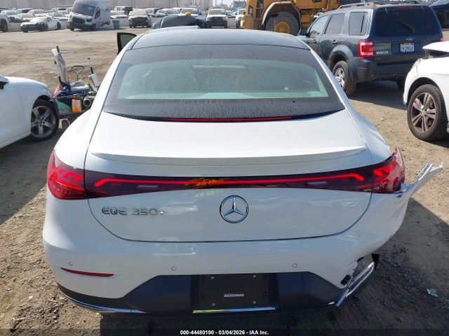 2024 Mercedes-benz Eqe 350+ მანქანა იყიდება აუქციონზე, vin: W1KEG2BB4RF054249, აუქციონის ნომერი: 44480190