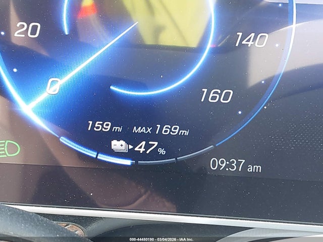 2024 Mercedes-benz Eqe 350+ მანქანა იყიდება აუქციონზე, vin: W1KEG2BB4RF054249, აუქციონის ნომერი: 44480190