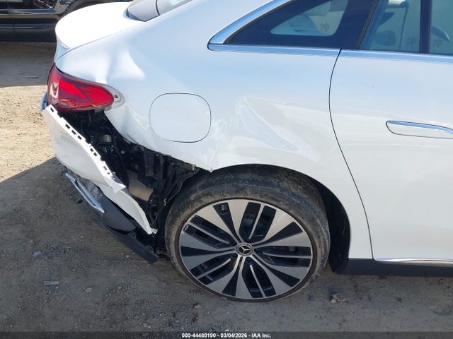 2024 Mercedes-benz Eqe 350+ მანქანა იყიდება აუქციონზე, vin: W1KEG2BB4RF054249, აუქციონის ნომერი: 44480190