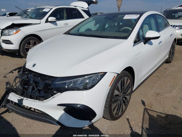 2024 MERCEDES-BENZ EQE 350+ W1KEG2BB4RF054249 Photo 1