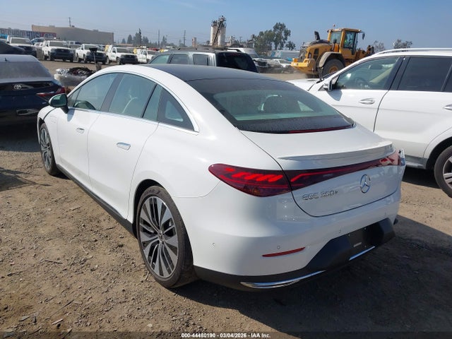 2024 MERCEDES-BENZ EQE 350+ W1KEG2BB4RF054249 Photo 2