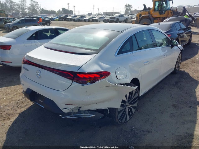 2024 MERCEDES-BENZ EQE 350+ W1KEG2BB4RF054249 Photo 3