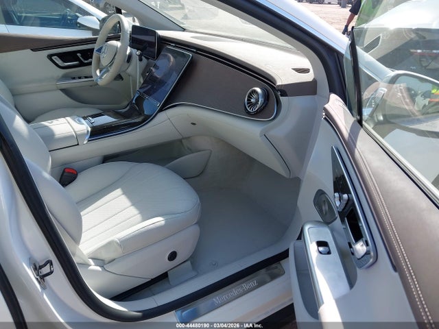 2024 MERCEDES-BENZ EQE 350+ W1KEG2BB4RF054249 Photo 4