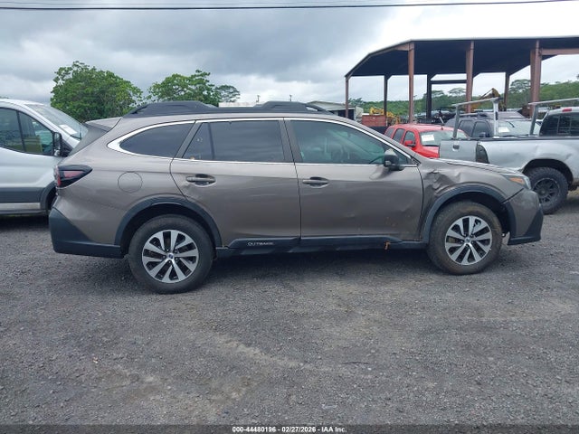 4S4BTAAC0N3166096 Subaru Outback