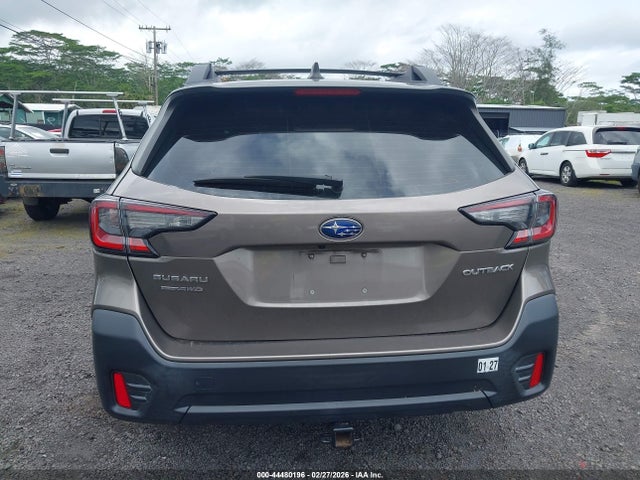 4S4BTAAC0N3166096 Subaru Outback