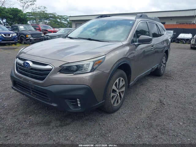 4S4BTAAC0N3166096 Subaru Outback