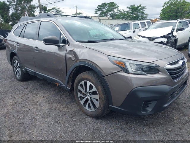 4S4BTAAC0N3166096 Subaru Outback