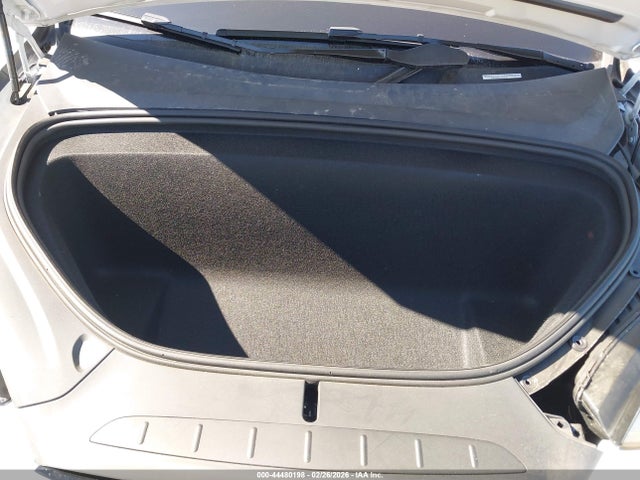 2022 TESLA MODEL X 7SAXCBE63NF349390 Photo 9