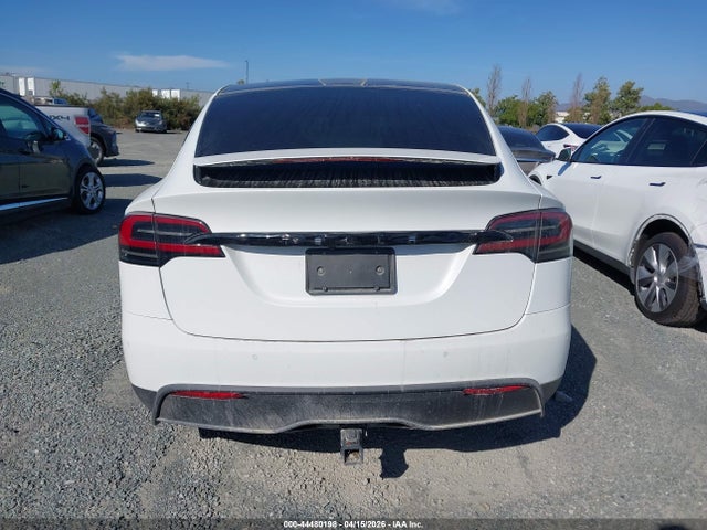 Aukcja sprzedaży 2022 Tesla Model X Plaid Tri Motor All-wheel Drive, vin: 7SAXCBE63NF349390, numer aukcji: 44480198