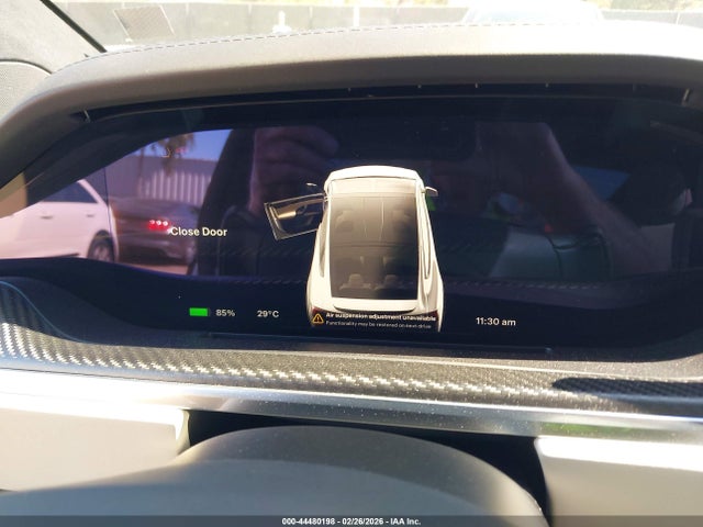 2022 TESLA MODEL X 7SAXCBE63NF349390 Photo 6