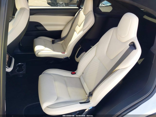 2022 TESLA MODEL X 7SAXCBE63NF349390 Photo 7