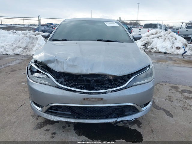 Aukcja sprzedaży 2015 Chrysler 200 C, vin: 1C3CCCEG6FN542781, numer aukcji: 44480199