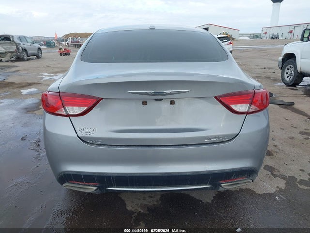 Aukcja sprzedaży 2015 Chrysler 200 C, vin: 1C3CCCEG6FN542781, numer aukcji: 44480199